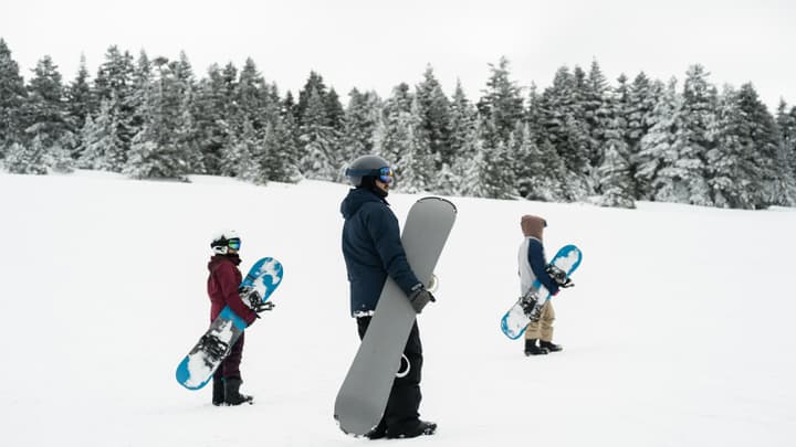 Ubezpieczenie na snowboard do Austrii