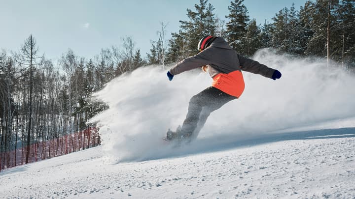 Ubezpieczenie na snowboard do Niemiec