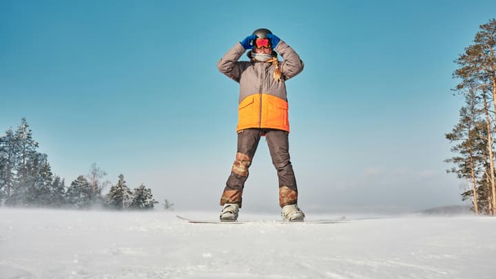 Ubezpieczenie na snowboard do Szwajcarii