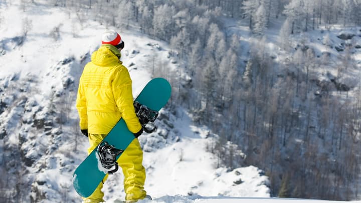 Ubezpieczenie na snowboard do Włoch