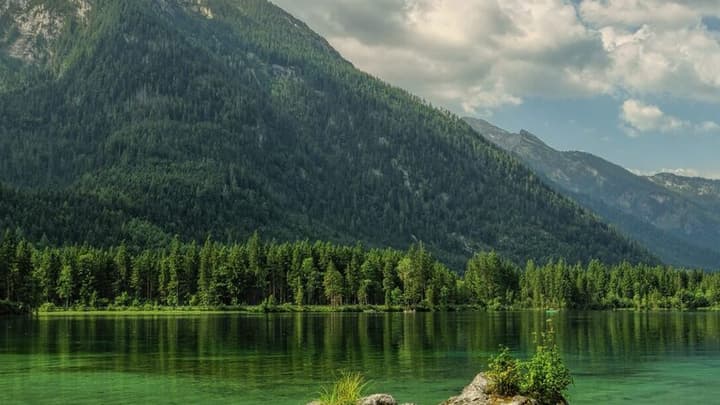 Jakie ubezpieczenie w Alpy Bawarskie? Co wybrać w góry w Niemczech?