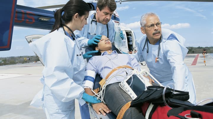 Transport medyczny z zagranicy